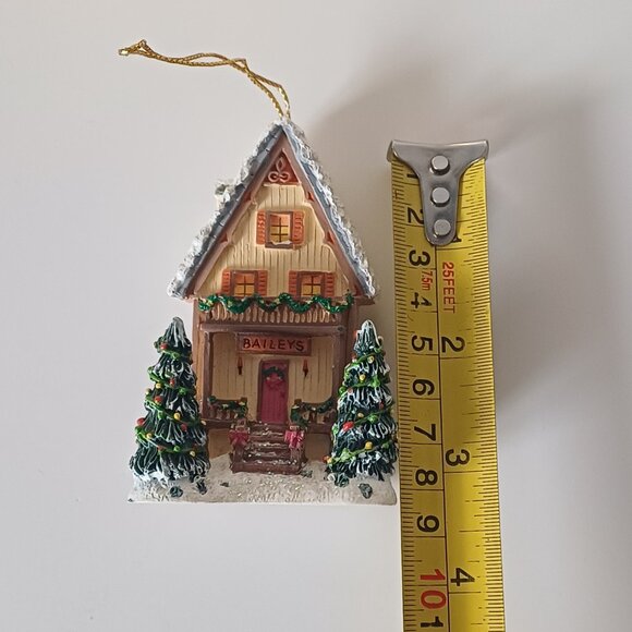 Bailey’s Hanging or Magnet Christmas Holiday Ornament 2003 LIMITED EDITION - Picture 6 of 6